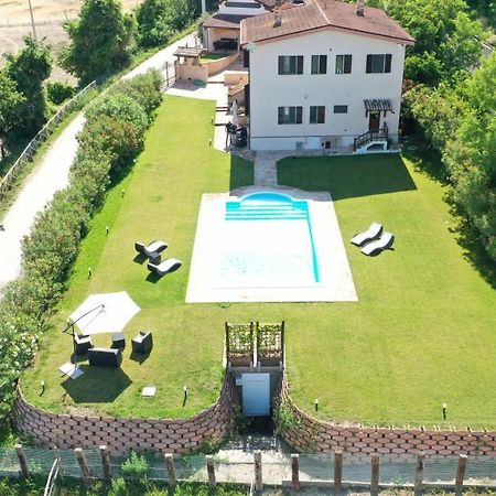 Country House Western Club Sant'Omero Exterior photo